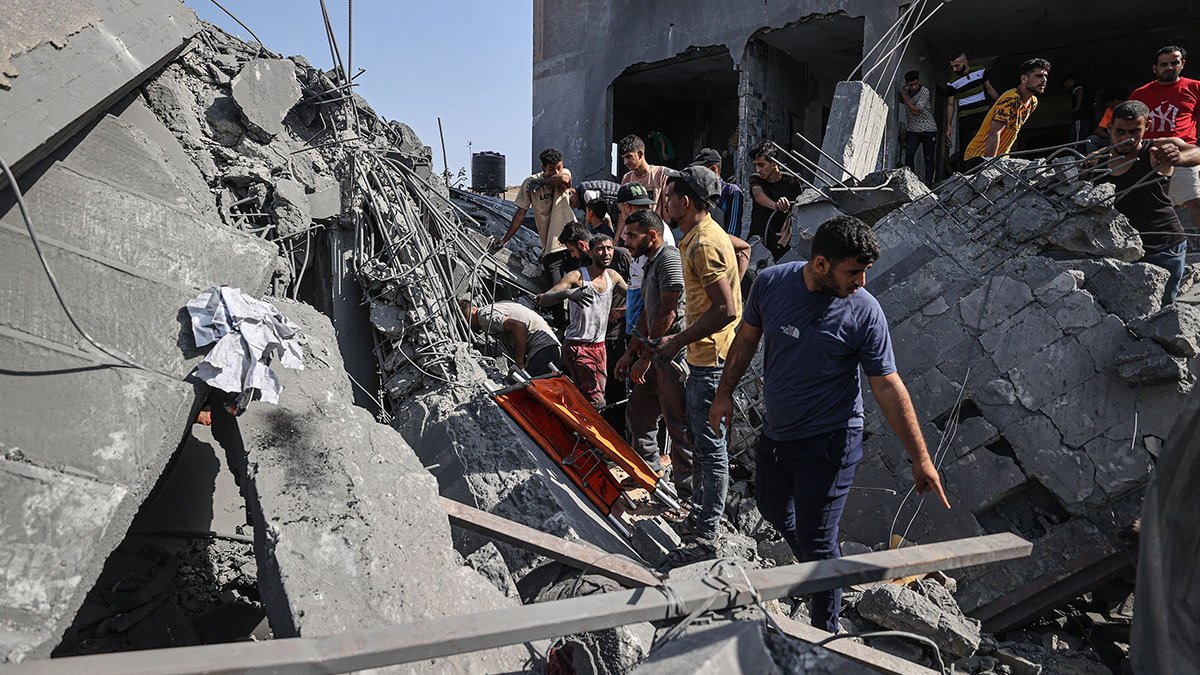 İslam İşbirliği Teşkilatı hastaneyi hedef alan İsrail'i kınadı: Hem savaş suçu hem insanlık dışı bir suç