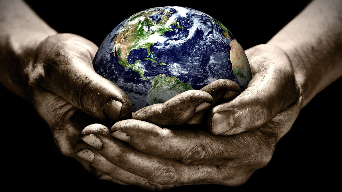 Dünyanın yaşam belirtileri kötü...