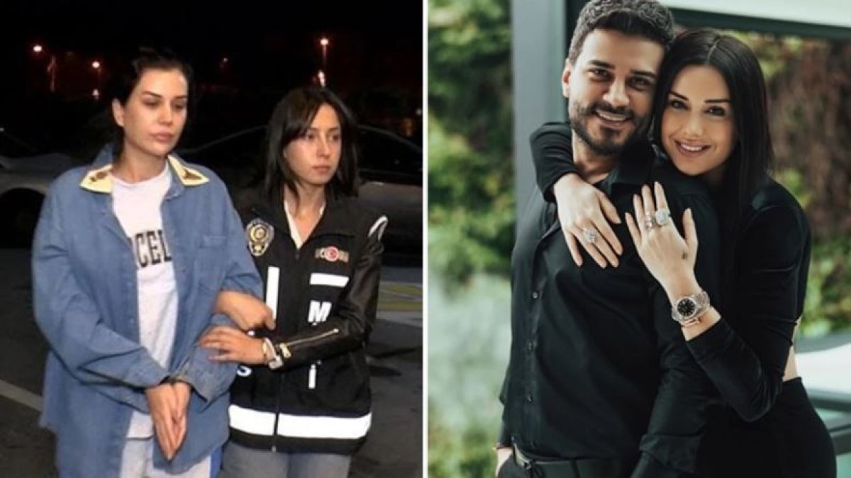 Dilan Polat ve Engin Polat'ın sorguları tamamlandı