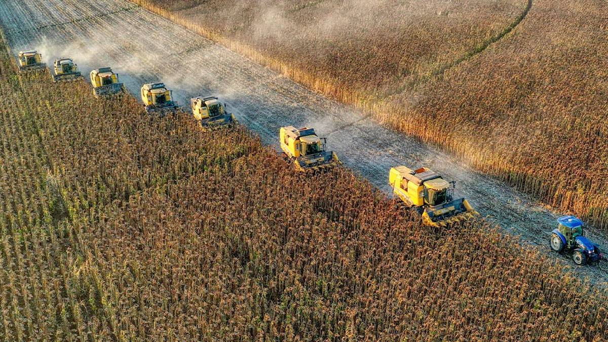 Türkler üretti onlar kapış kapış aldı! O ürünü almak için 400 milyon dolar bırakıp gittiler