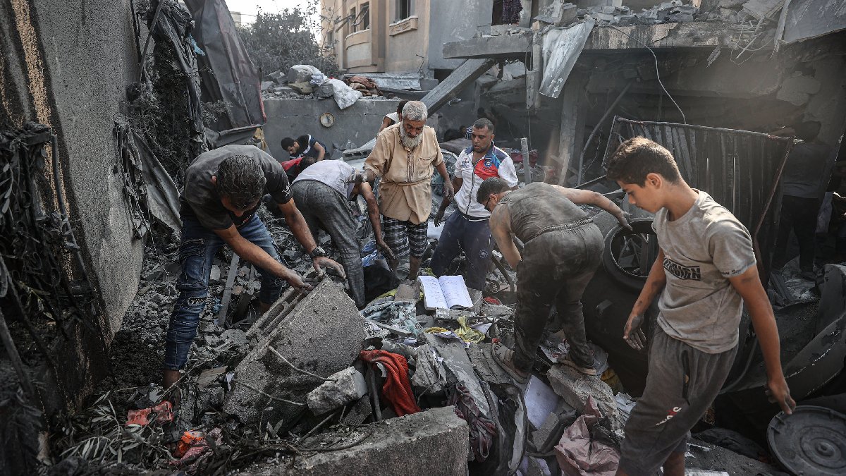 Kolombiya ve Venezuela’dan İsrail’in hastane saldırısına kınama