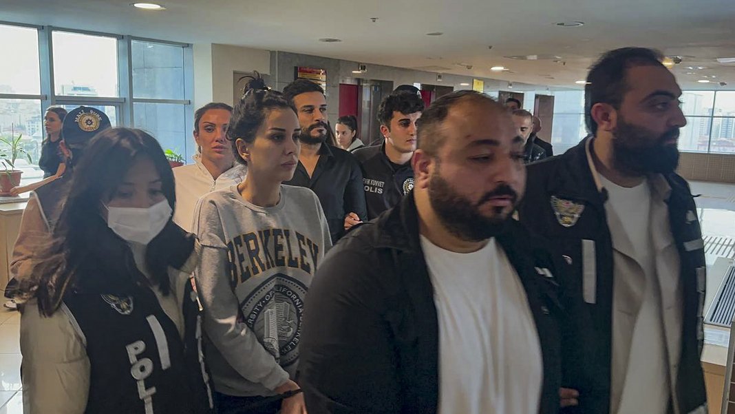 Polat çiftinin ilk ifadesi ortaya çıktı: Yolsuzluk yapmadık para biriktirdik