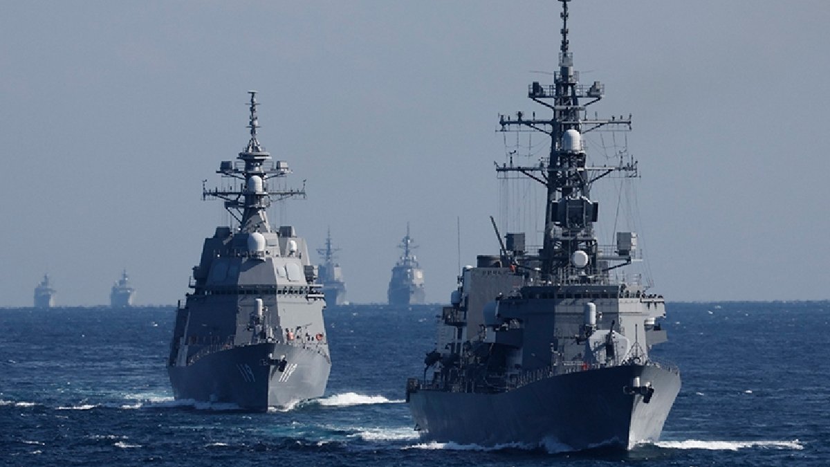 Japonya ve Filipinler Çin’e karşı işbirliğini artırıyor