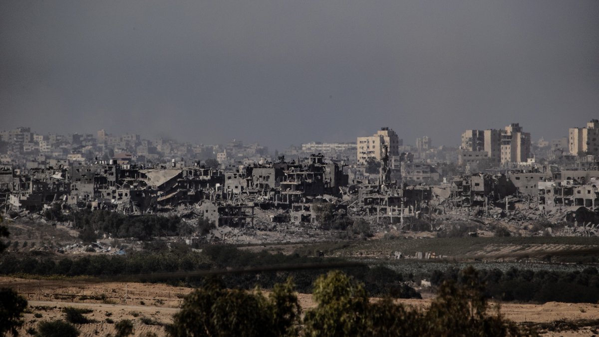 İsrail ordusu 3 saatlik süre verdi: Güneye ilerleyin