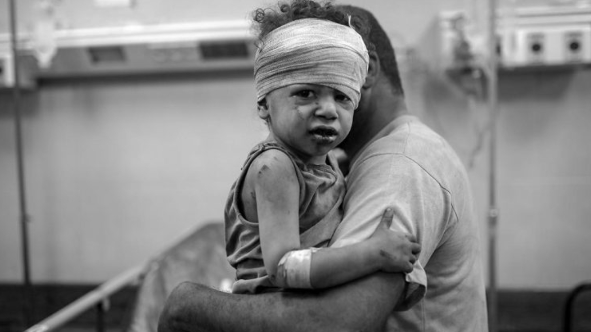 Gazze'deki Sağlık Bakanlığı acı tabloyu duyurdu: Binlerce çocuk kayıp