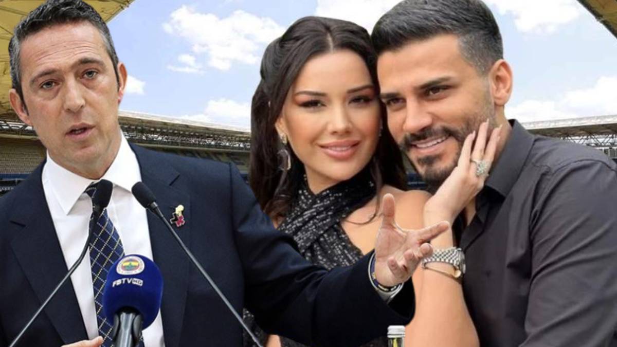 Fenerbahçe'den Dilan Polat'a ikinci darbe! Ali Koç tamamen silip attı
