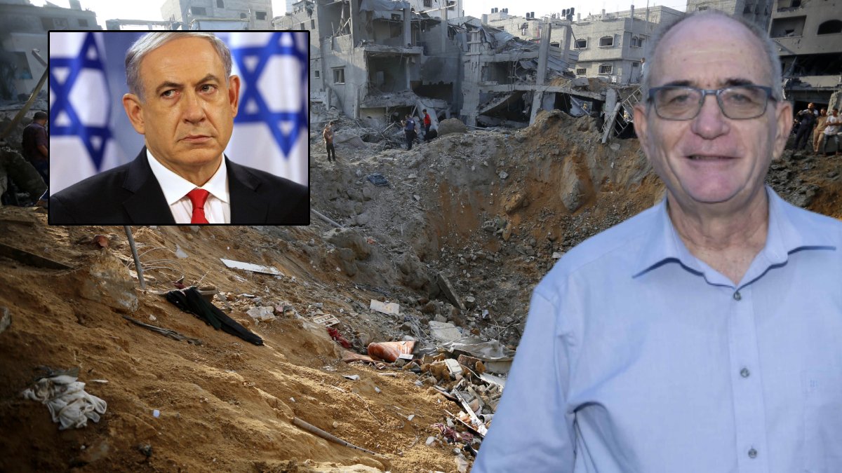 İsrailli emekli Tuğgeneral Kuperwasser’dan ‘Netanyahu’ eleştirisi: Hamas’ı ciddiye almadı, istihbarat zayıf kaldı