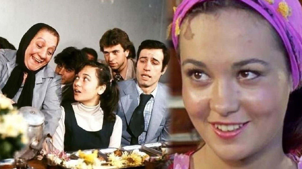 Hababam Sınıfı'nın Sevda'sı 66 yaşında! O zamanlar 20'li yaşlardaydı, şimdi bambaşka biri oldu, görenler tanıyamıyor