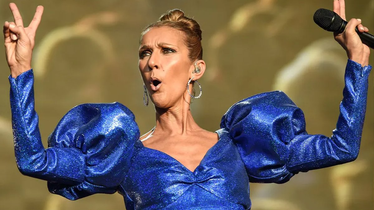 Nadir görülen hastalıkla mücadele ediyordu: Celine Dion 4 yıl sonra ilk kez görüntülendi
