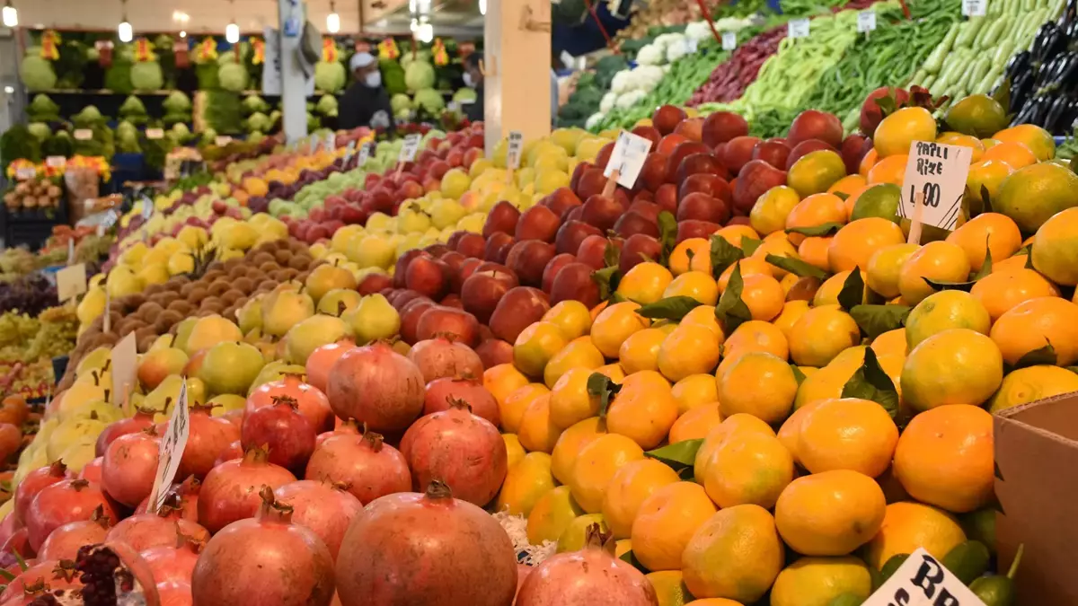 Pazardan en tatlı mandalina ve portakalı seçmek çok basitmiş! Bu şekilde şıp diye anlaşılıyor, eğer böyleyse sakın almayın