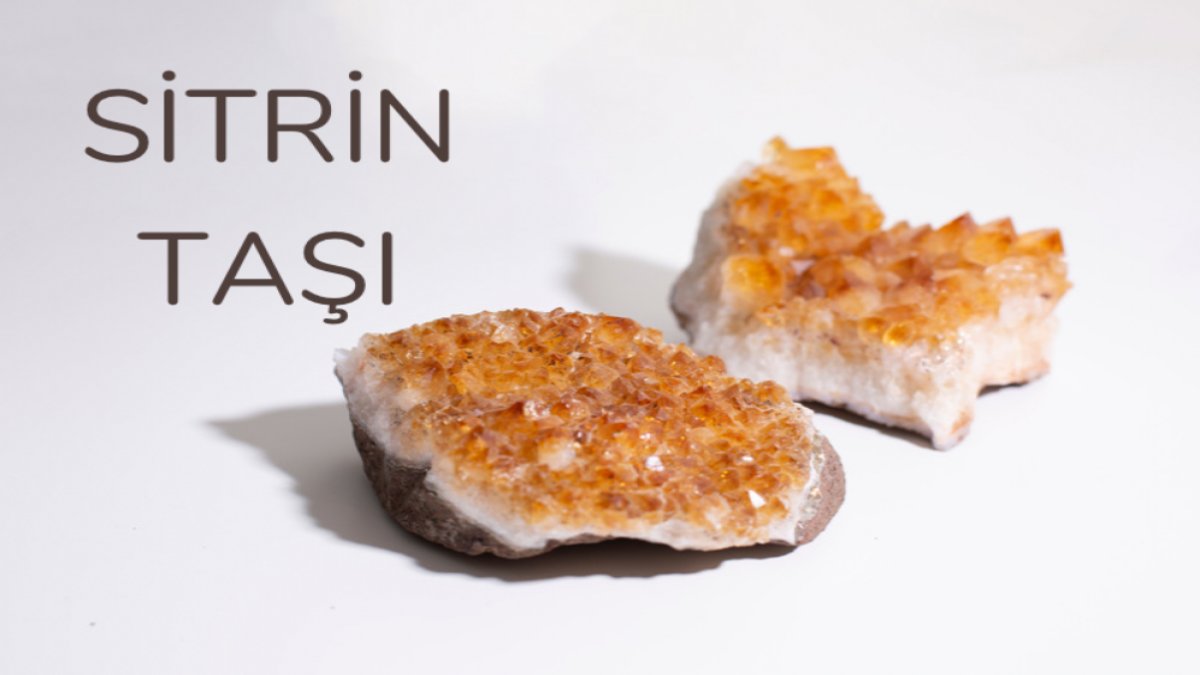 Sitrin Taşı Özellikleri: Işıltınıza Bir Dokunuş