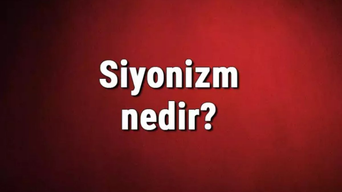 Siyonizm Nedir: Kökenleri, İlkeleri ve Tarihsel Gelişimi