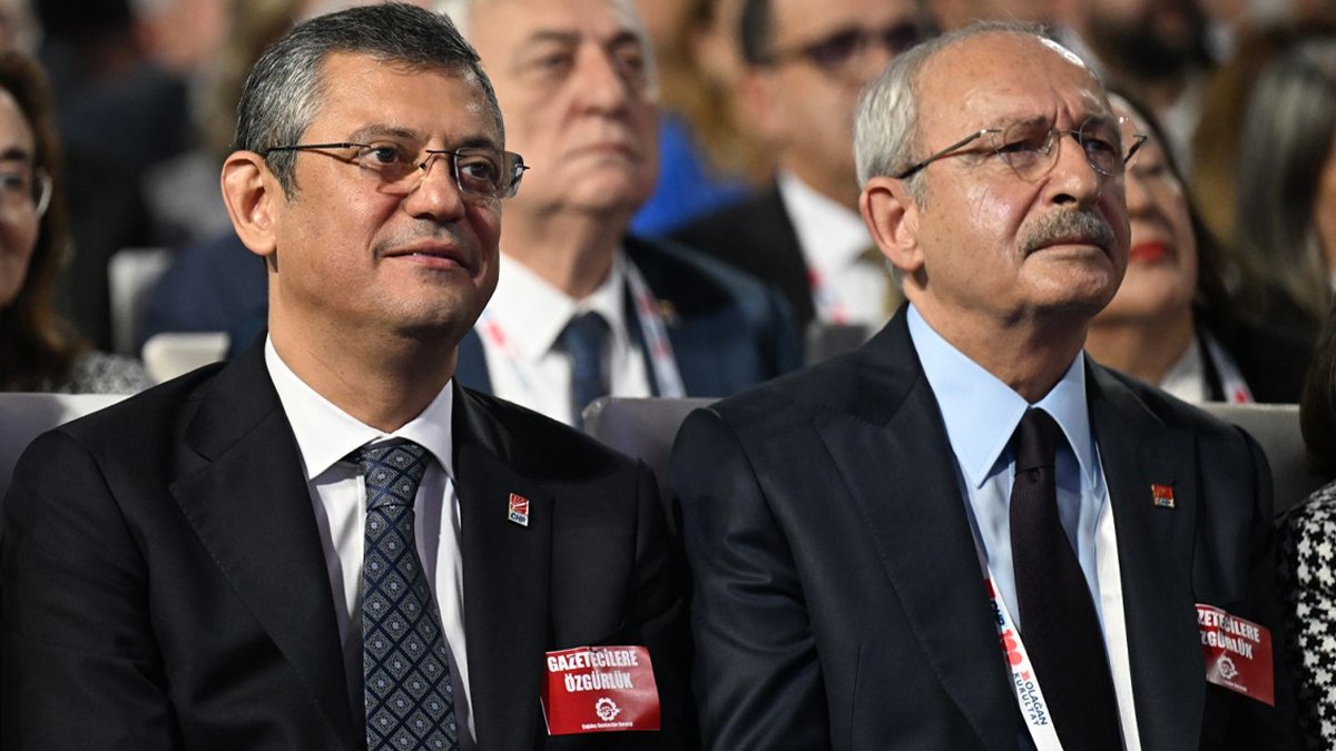 CHP Kurultayı'nda imza sayıları belli oldu: Kılıçdaroğlu ve Özel'in adaylığı kesinleşti