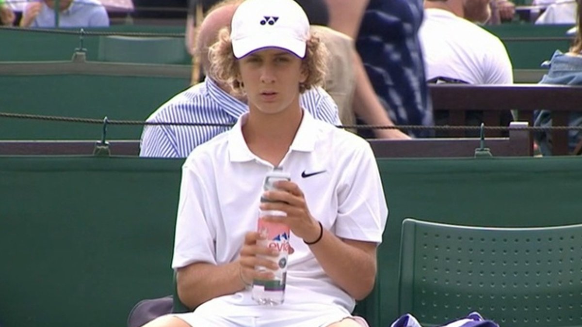 Genç tenisçi Kaan Işık Koşaner finale kaldı