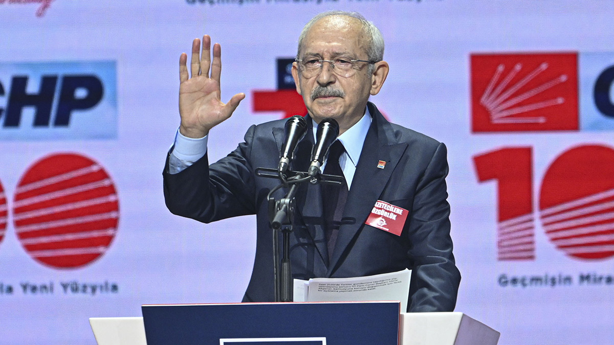 Kılıçdaroğlu'ndan Özgür Özel'e: Keşke yüzüme söyleseydin