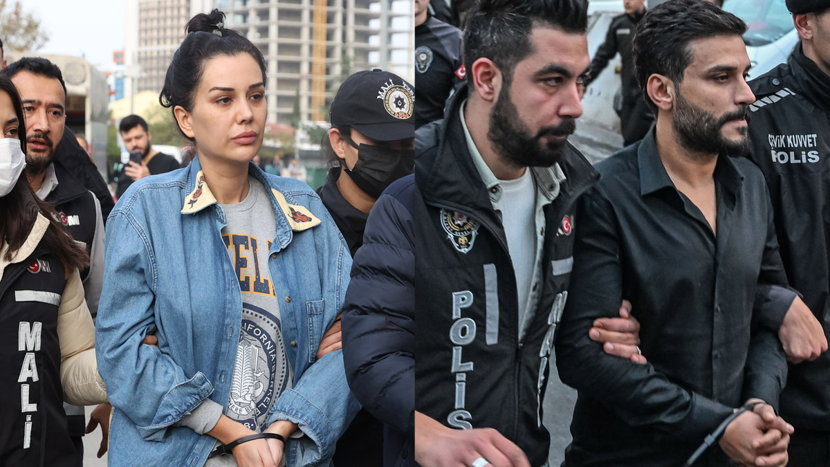 Dilan-Engin Polat çiftinin tutuklama talebi ortaya çıktı: Milyonlarca liralık sahte fatura düzenlenmiş