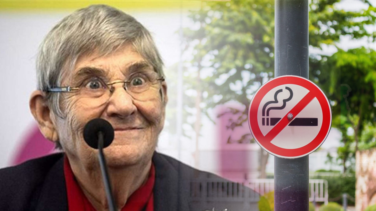 Kırk yıllık tiryakiye paketi attıracak formül! Canan Karatay'dan sigara bırakma yolu: Bir kaşığı bile sigaradan tiksindiriyor