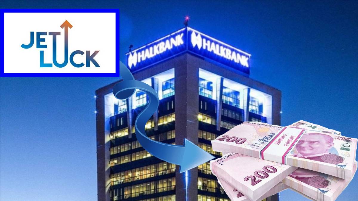Para muslukları açıldı Halkbank'tan 400.000 TL'lik hediye! O tarihe kadar başvurun