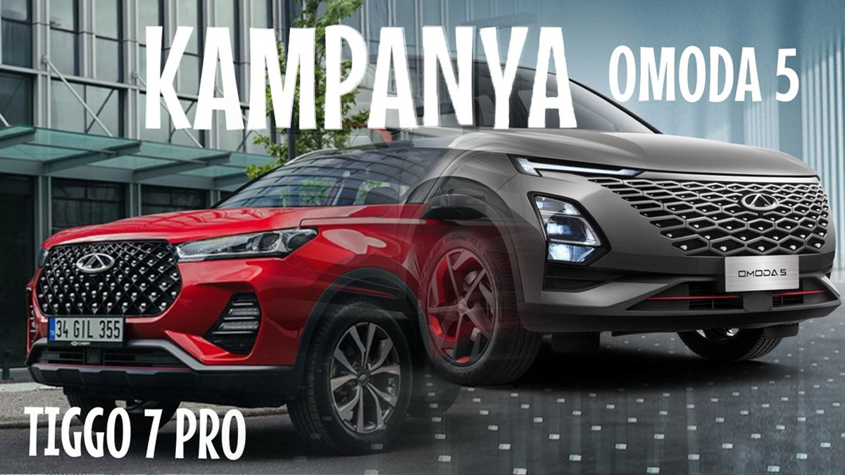 Chery'den ÖTV muafiyeti müjdesi! Sadece sınırlı sayıda elini çabuk tutan alır... Ünlü otomotiv yazarı duyurdu