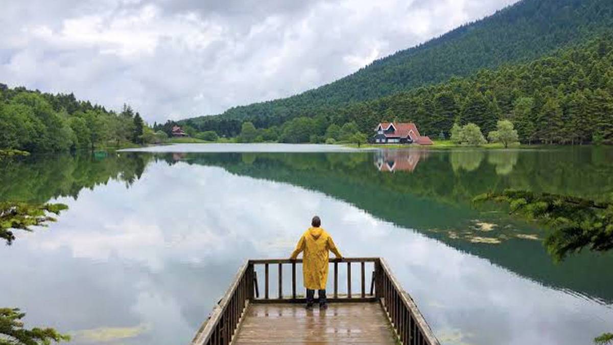 Cennet bir dolmuş uzakta! Şehir içinde gezmek isteyenlerin yeni adresi: Manzarayı gören uzak-yakın dinlemiyor gidiyor