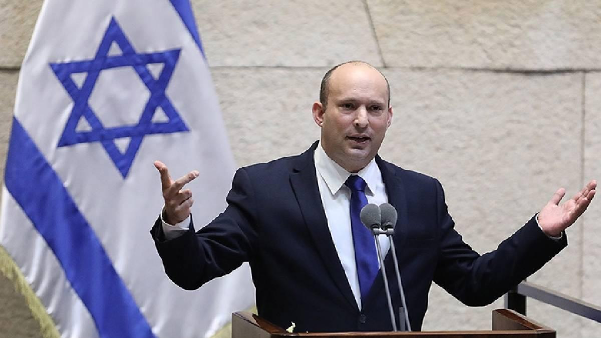 İsrail'in eski başbakanı Bennett: Dünya artık bizimle değil