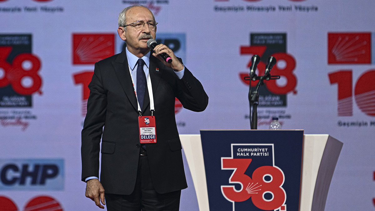 Seçim sonrası Kılıçdaroğlu'ndan ilk açıklama: Delegelerimizin verdiği kararla veda ediyorum
