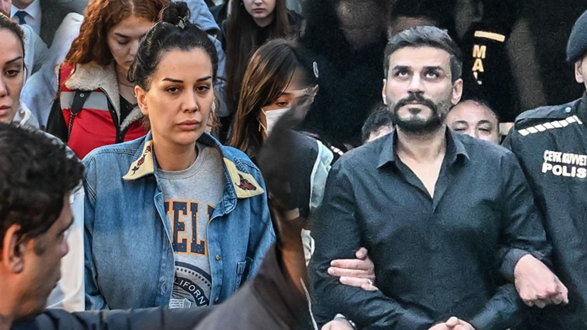 Mahkemeden 'tutuklama' kararı: Polat çifti cezaevinde
