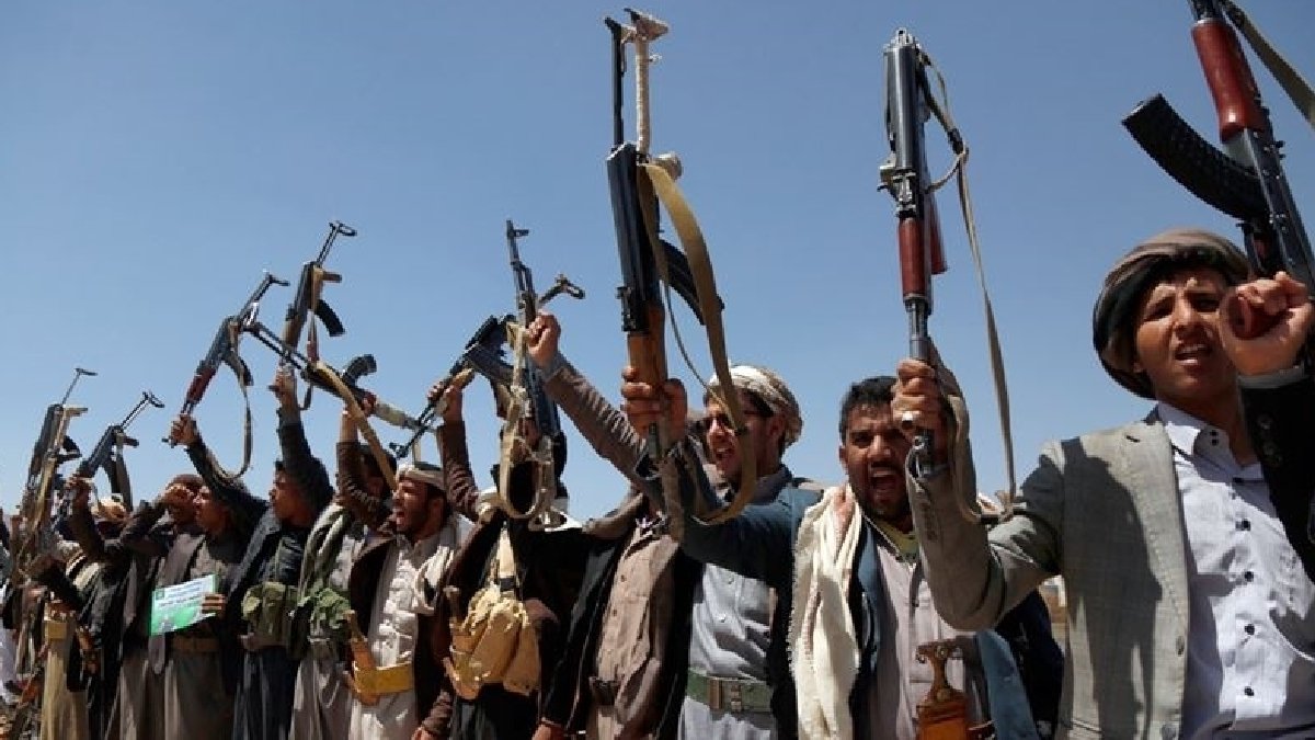 Yemen'deki Husiler’den ‘Filistin’ açıklaması: ABD destekledikçe bölgedeki çatışmalar genişleyecek