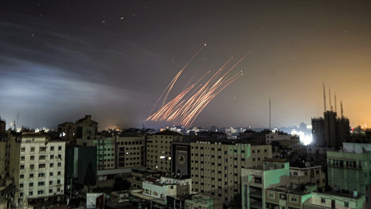 İsrailli bakandan Gazze için skandal sözler: Nükleer bomba atabiliriz
