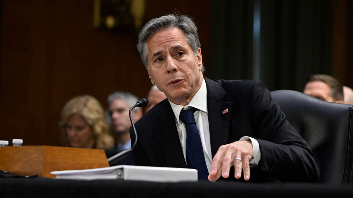 ABD Dışişleri Bakanı Blinken'den İsrail'e 'duraklama' çağrısı: Yardımlar sürdürülebilir olmalı