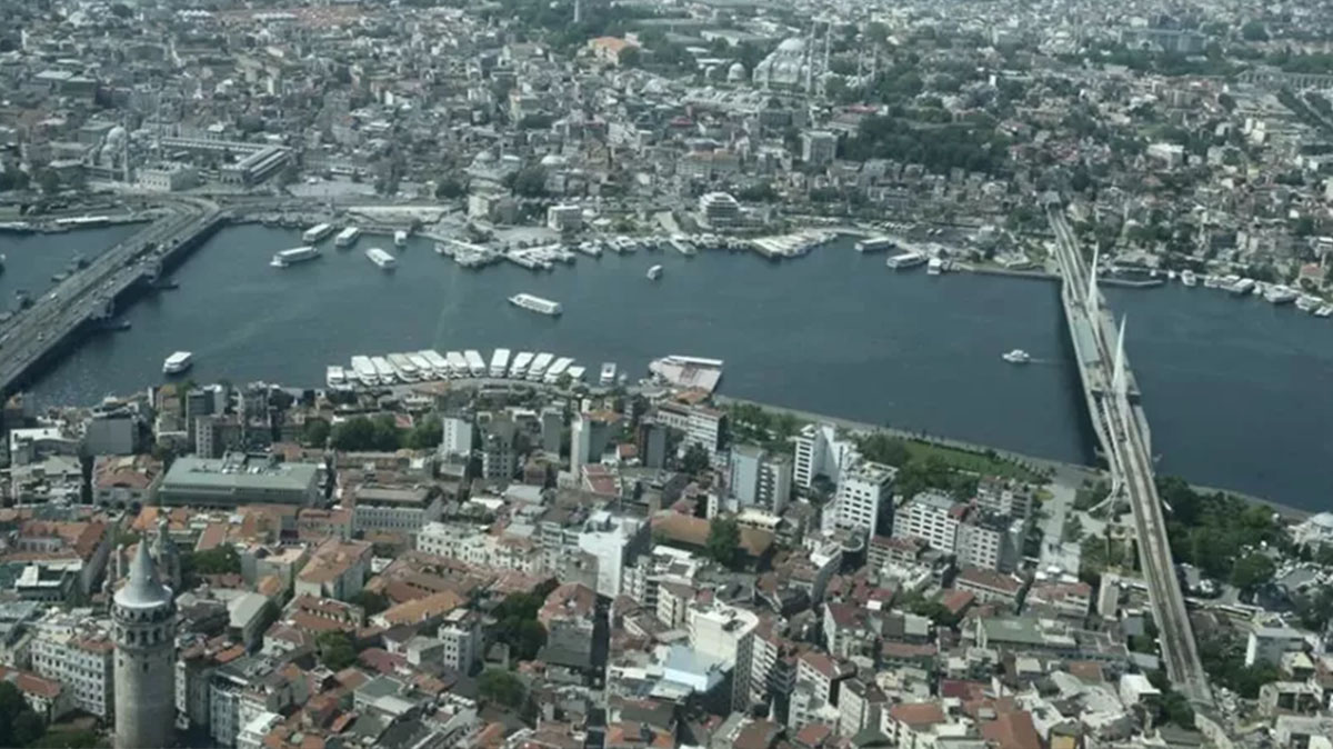 İstanbul depremi için korkutan açıklama: Tsunami bekleniyor