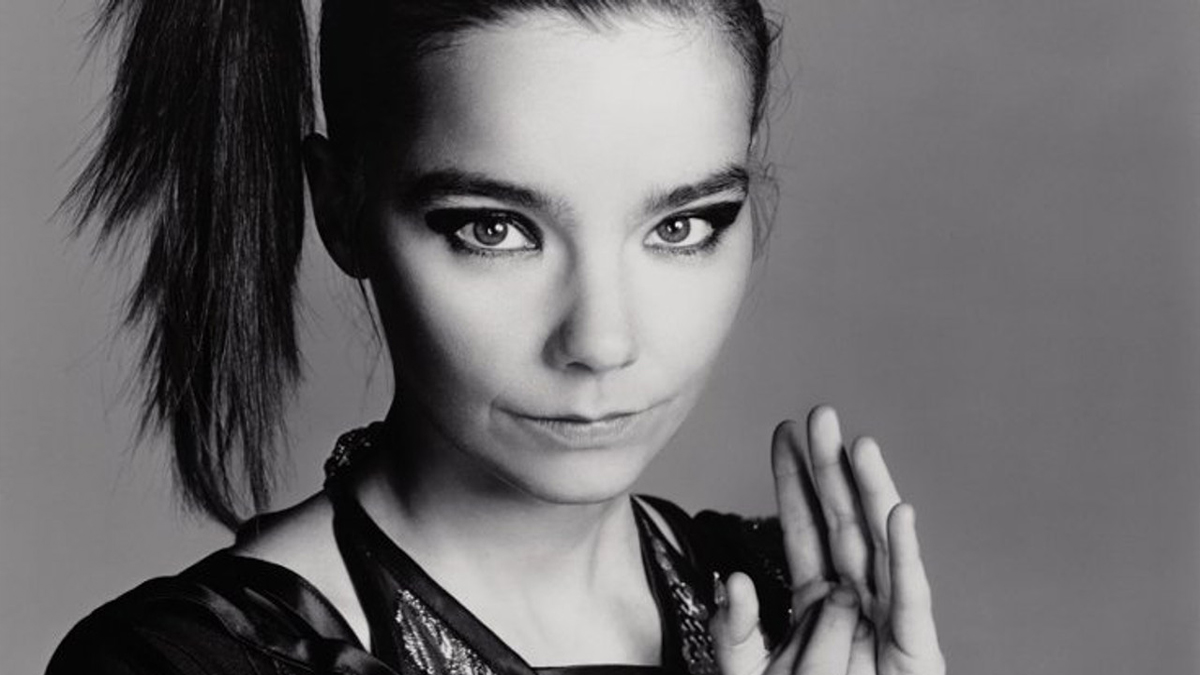 Björk'ten İsrail'e 'haritalı' tepki: Paylaşmak dediğiniz bu mu?