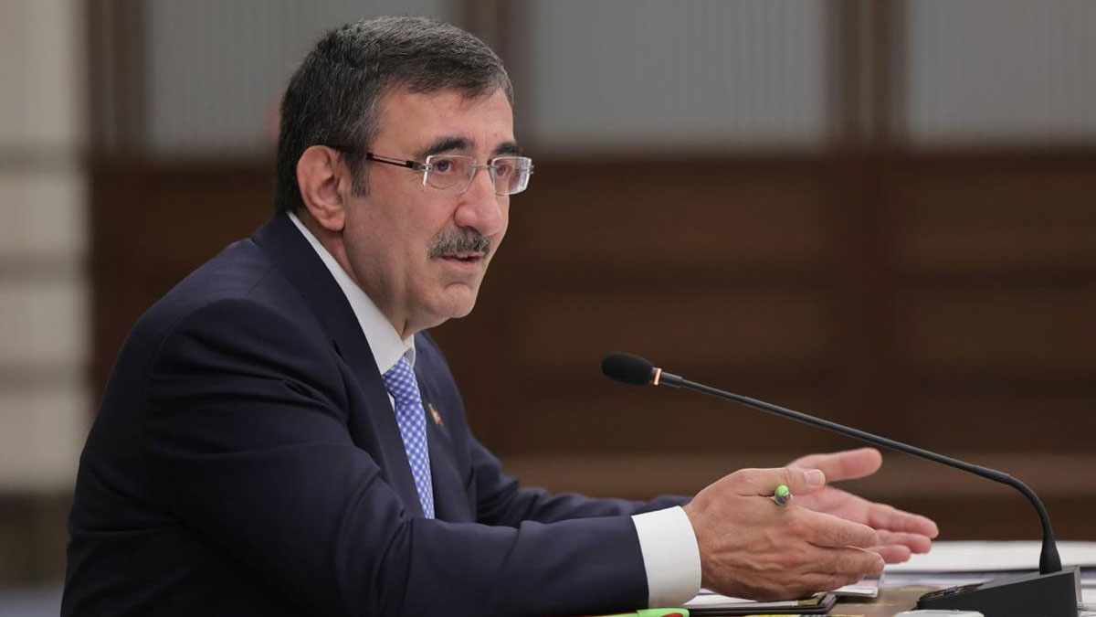 Cevdet Yılmaz'dan 'enflasyon' açıklaması: Aylık bazda düşüş başladı