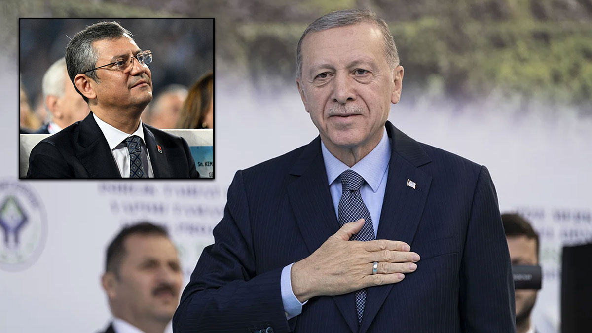 Özel'i hedef alan Erdoğan’a CHP’den yanıt: Kabus dolu günleri başlayacak