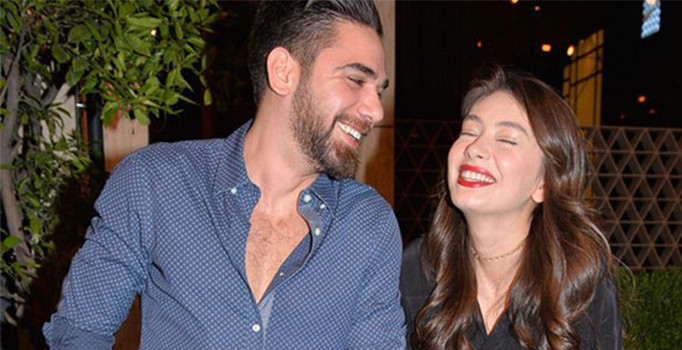 Kadir Doğulu ve eşi Neslihan Atagül geri döndü