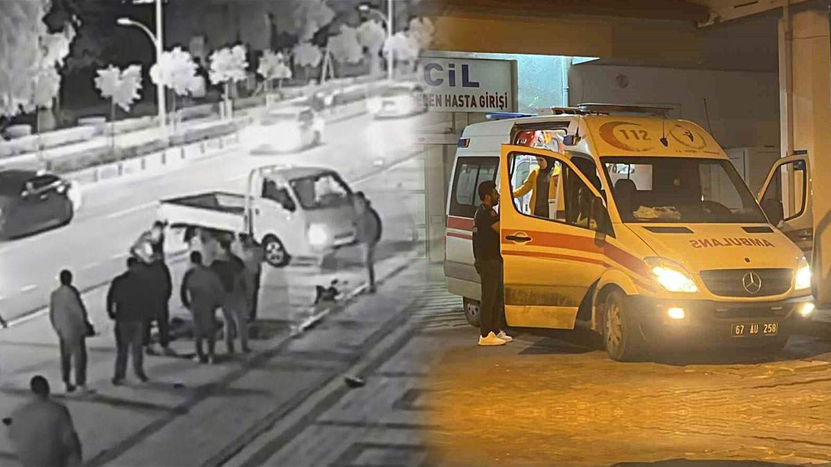 Olacak iş değil: Gündüz vakti mahalleyi bastılar, yaralılar var! Bir anda çıkıp etrafa dağıldılar, kimse engelleyemedi