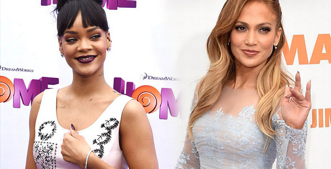 Jennifer Lopez ayakkabı koleksiyonu hazırladı