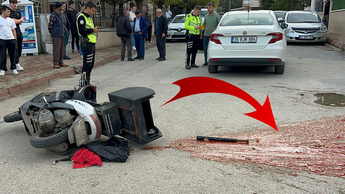 Ortalığı kan götürdü, görenler dönüp bir daha baktı! Meğer durum çok başkaymış...