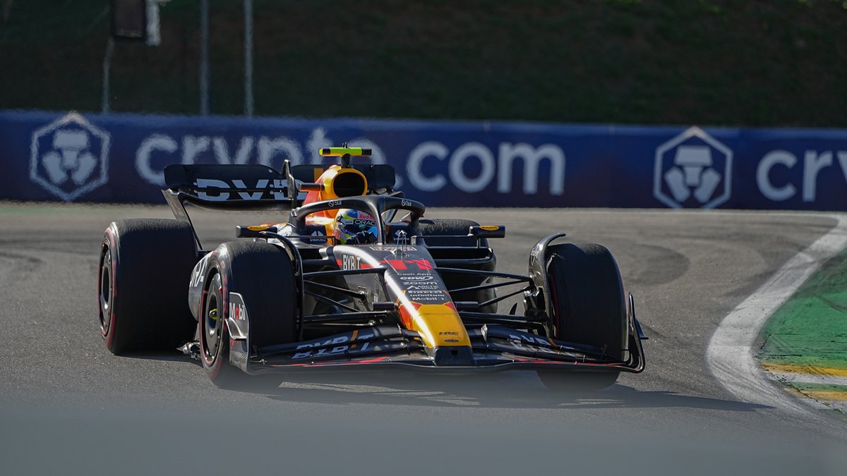 F1 Brezilya Grand Prix'sini Verstappen kazandı