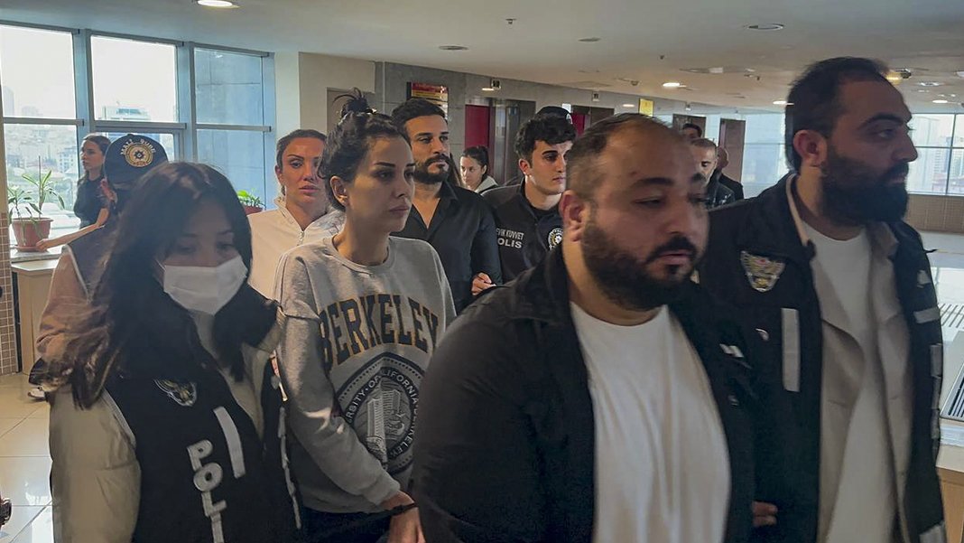 Dilan-Engin Polat çiftinin ifadesi ortaya çıktı: Vergisel bir yanlışlık yapmış olabiliriz