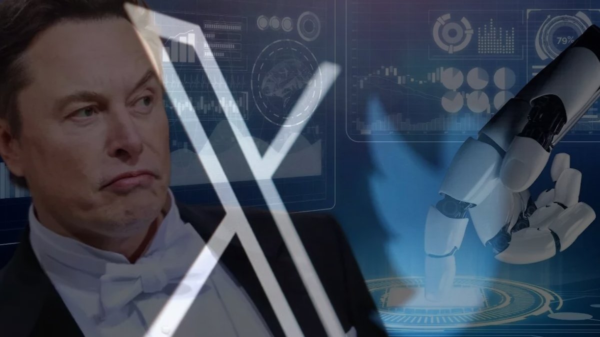 Elon Musk yapay zekayı X'e uyarlayacak