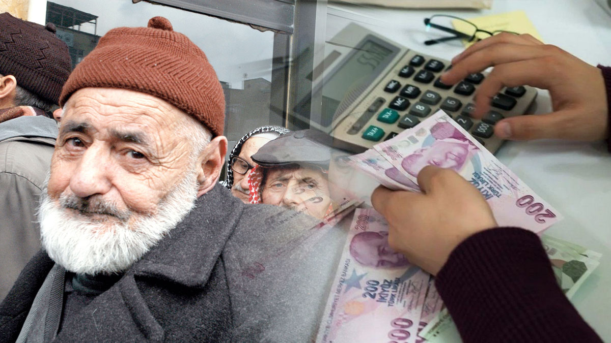 Emeklinin boynu büküldü! Ünlü ekonomistten 7.500 TL maaş alanlara kötü haber: Emekli maaşları düdük kaldı
