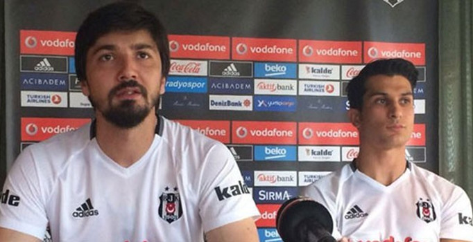 Necip Uysal: Futbolu Beşiktaş'ta bırakmak istiyorum