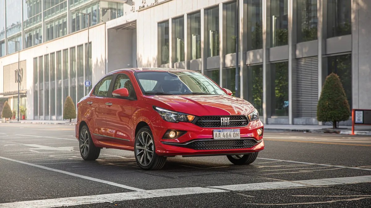 Egea'nın devrini kapatacak yeni otomobil! Fiat Cronos Türkiye'ye geliyor: İkinci el fiyatıyla piyasayı sallayacak