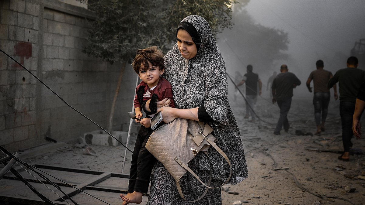 BM acı tabloyu paylaştı: İsrail Gazze'de her 10 dakikada bir çocuk öldürdü