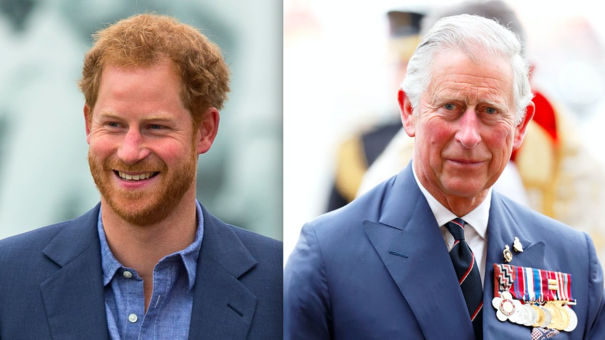 Prens Harry babası Kral Charles'ı yine reddetti