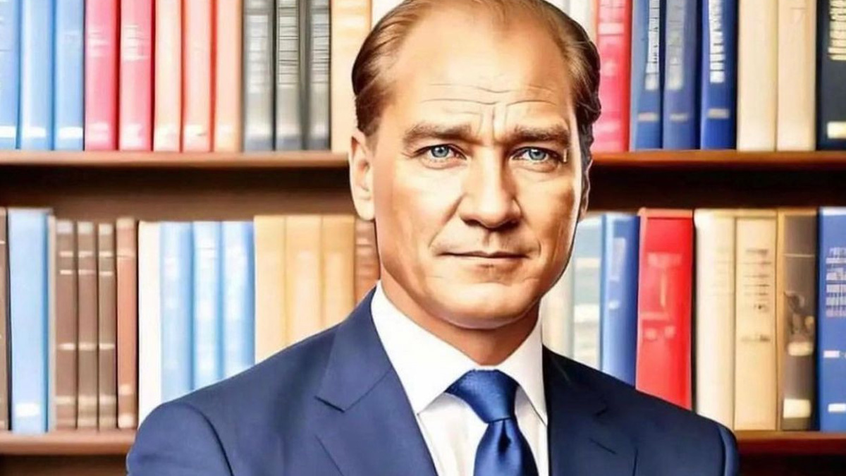 Atatürk'ün bu fotoğraflarını ilk kez göreceksiniz! Yapay zeka Atatürk günümüzde yaşasa nasıl olurdu resmetti