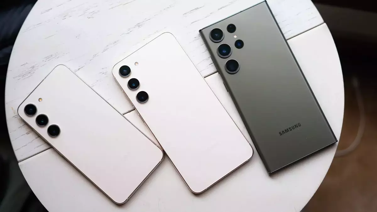 Samsung'tan iPhone alanları pişman edecek özellik! 2024'te ilki gerçekleştirecek: Telefon alacaklar bu modeli  bekleyin