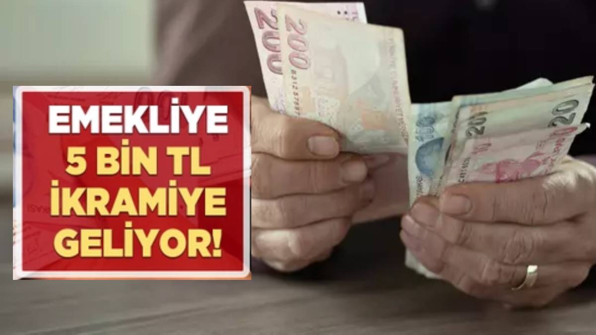 Emeklilere Cumhuriyet ikramiyesi müjdesi! 1,2,3,4,5,6,7,8,9... Tüm ödemeler o tarihte hesaplarda : Hemen kontrol edin