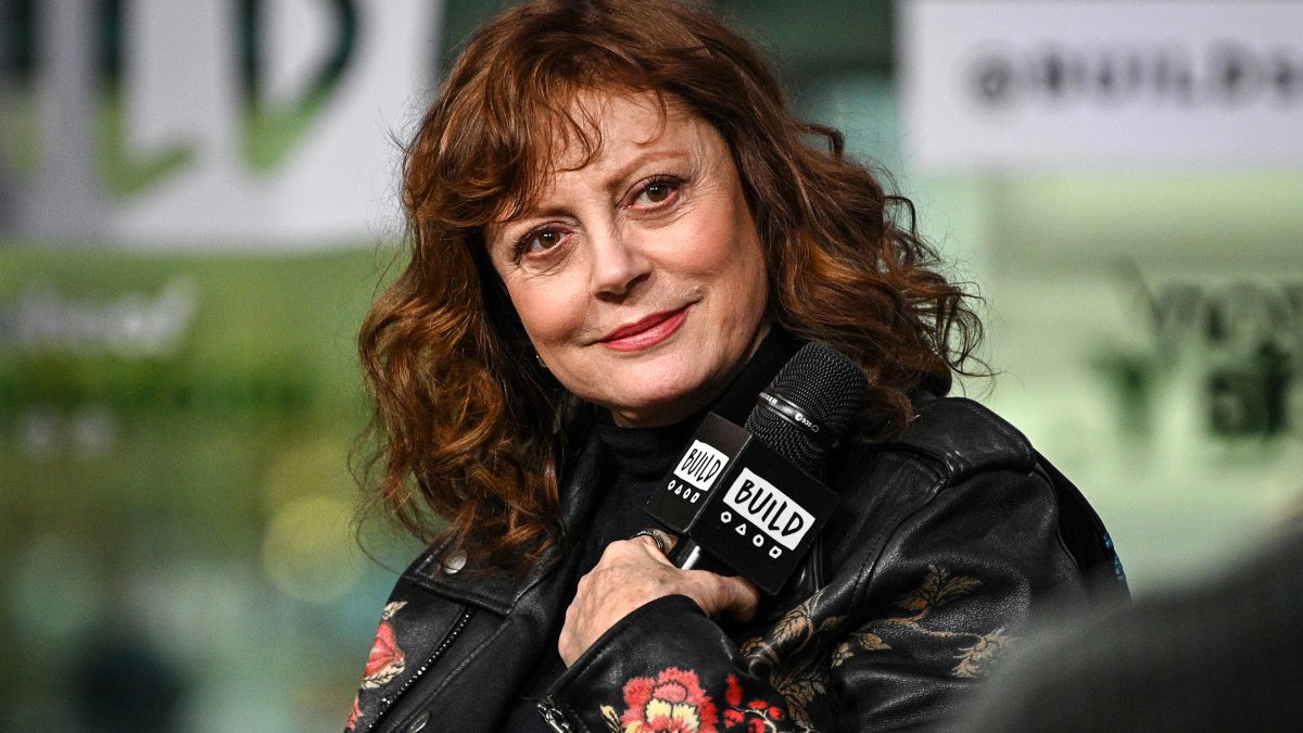 Oscar ödüllü ABD'li oyuncu Sarandon: Filistin'in yanındayım